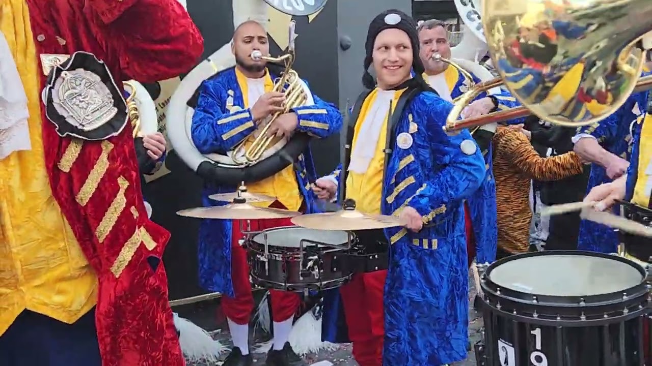 Gülle Schlüch Basler Fasnacht 2024