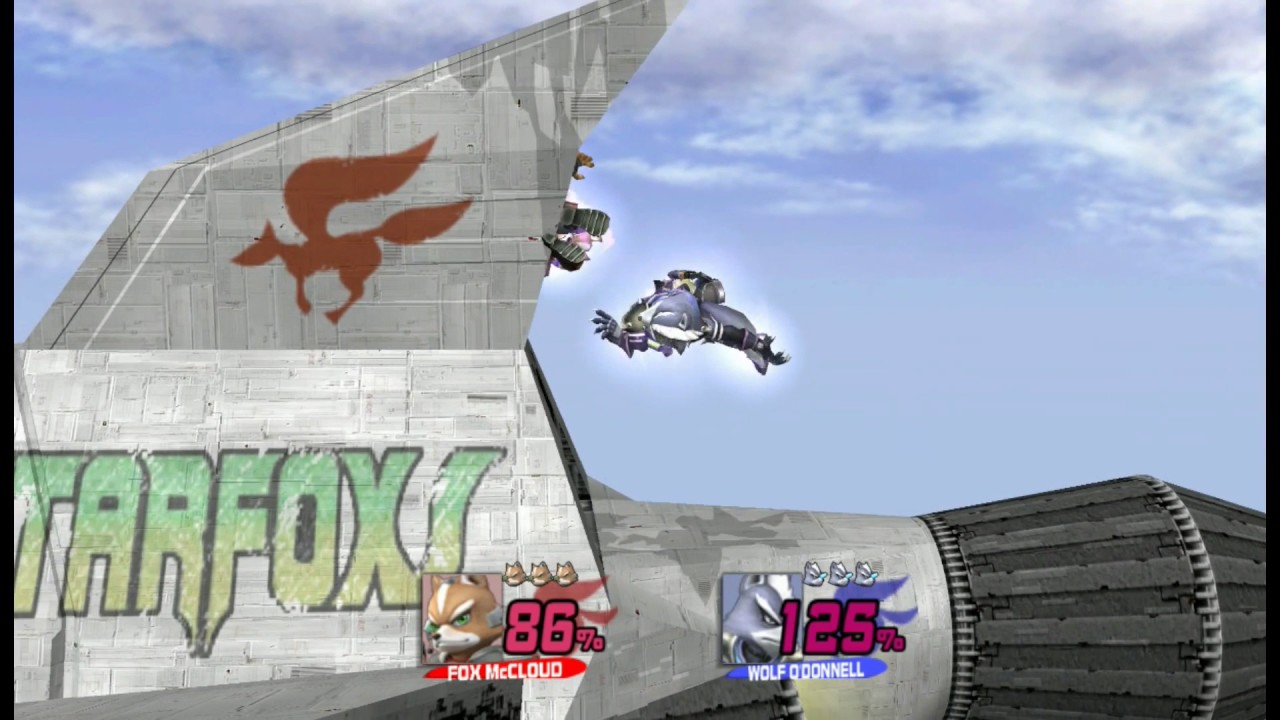 Wolf VS Fox Minus TAS