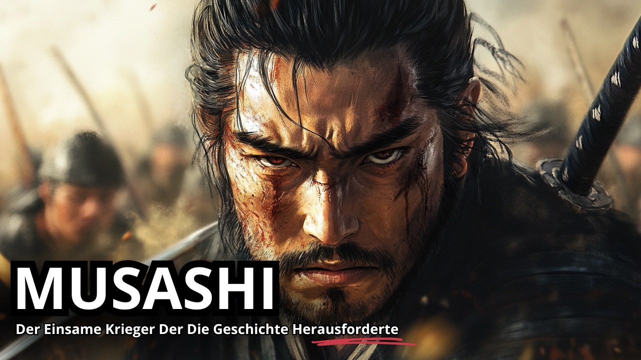 Miyamoto Musashi: Der Einsame Krieger Der Die Geschichte Herausforderte