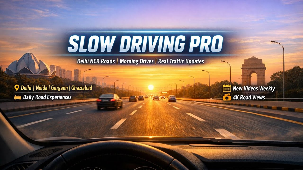 18-Jan-2026 Traffic on Meerut expressway