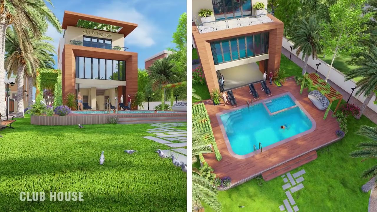 Golden Homes Complete Walkthrough - 3BHK Villas in Shankarpur