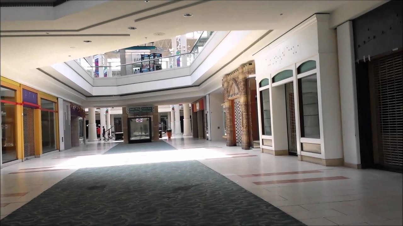 Dead / Abandoned - Hickory Hollow Mall aka Global Mall at the Crossings
