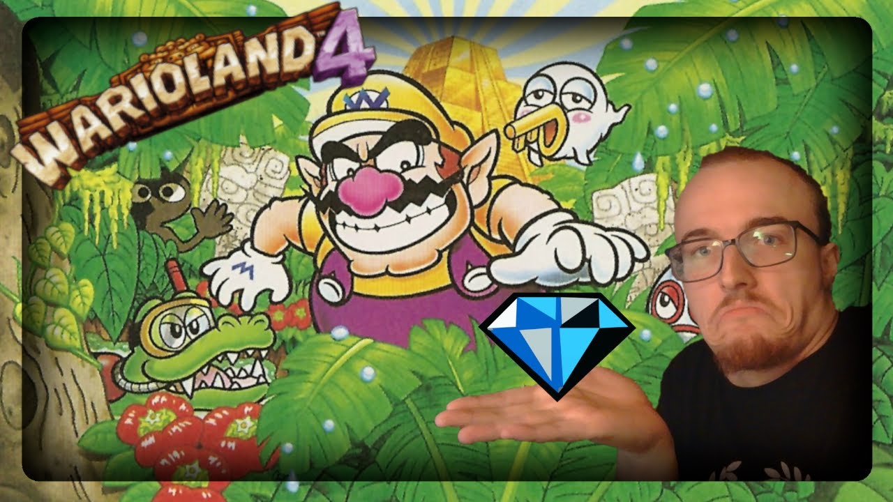 Saphir Passage | Wario Land 4 | #1
