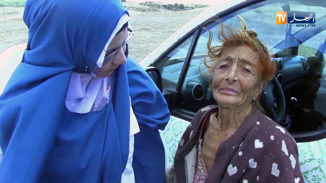 سوق أهراس: حياة بخوشة تثير مشاعر المواطنين بعد بثها عبر النهار