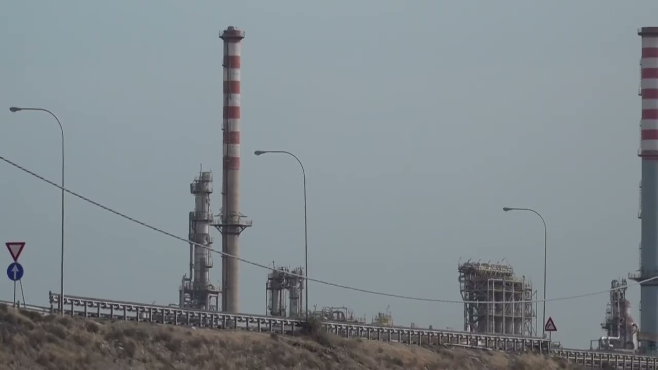 Operaio morto dopo caduta di 18 metri nell’ex Ilva di Taranto