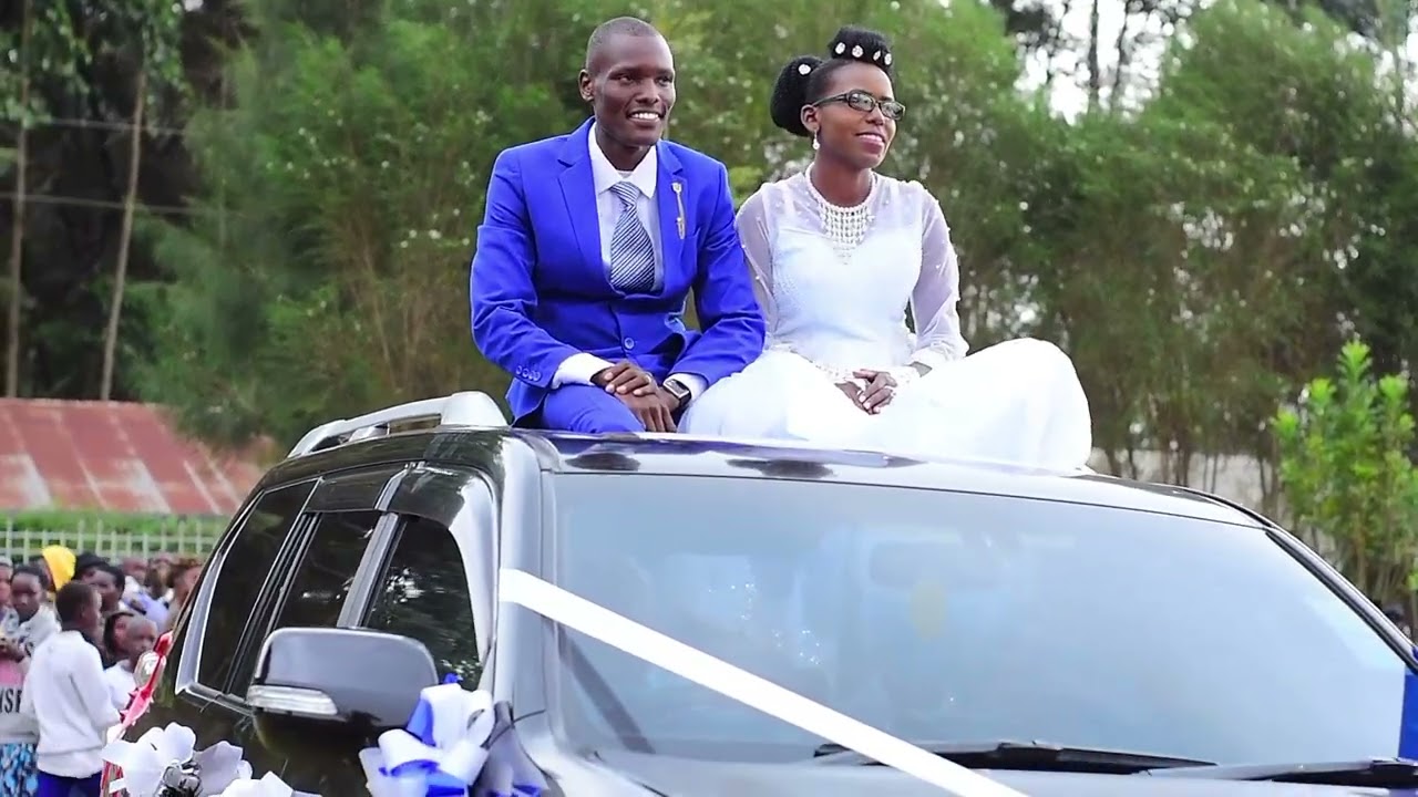 Sheryl and Gedion wedding Trailer