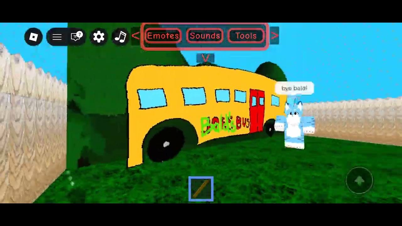 Baldi's Basic similar games RP