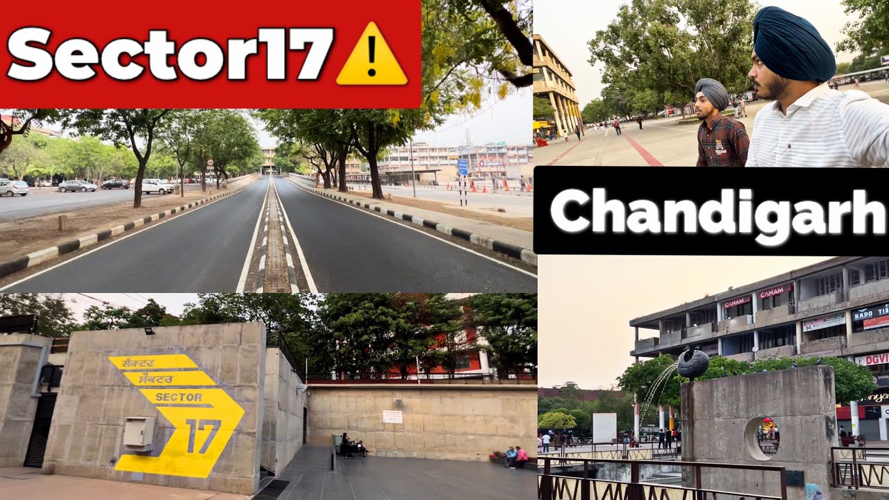 Sector17 *UNDERPASS* | Rose Garden 🌹Way | Chandigarh