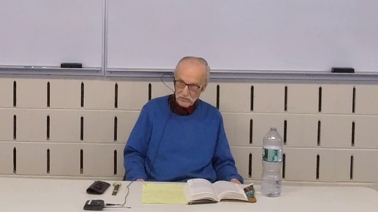 Peter Reinke, George Orwell's 1984, 3 - February 4, 2026