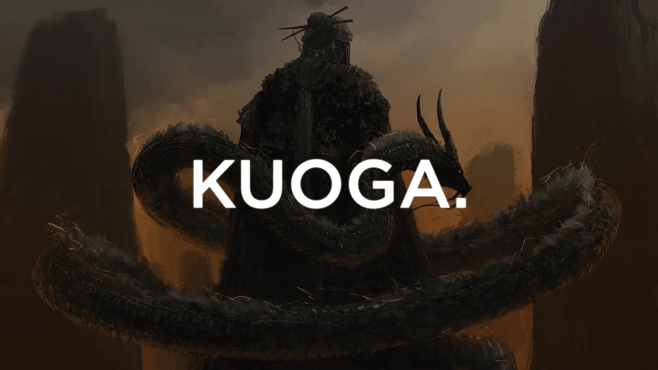 Kuoga. - Those Days Are Gone Now