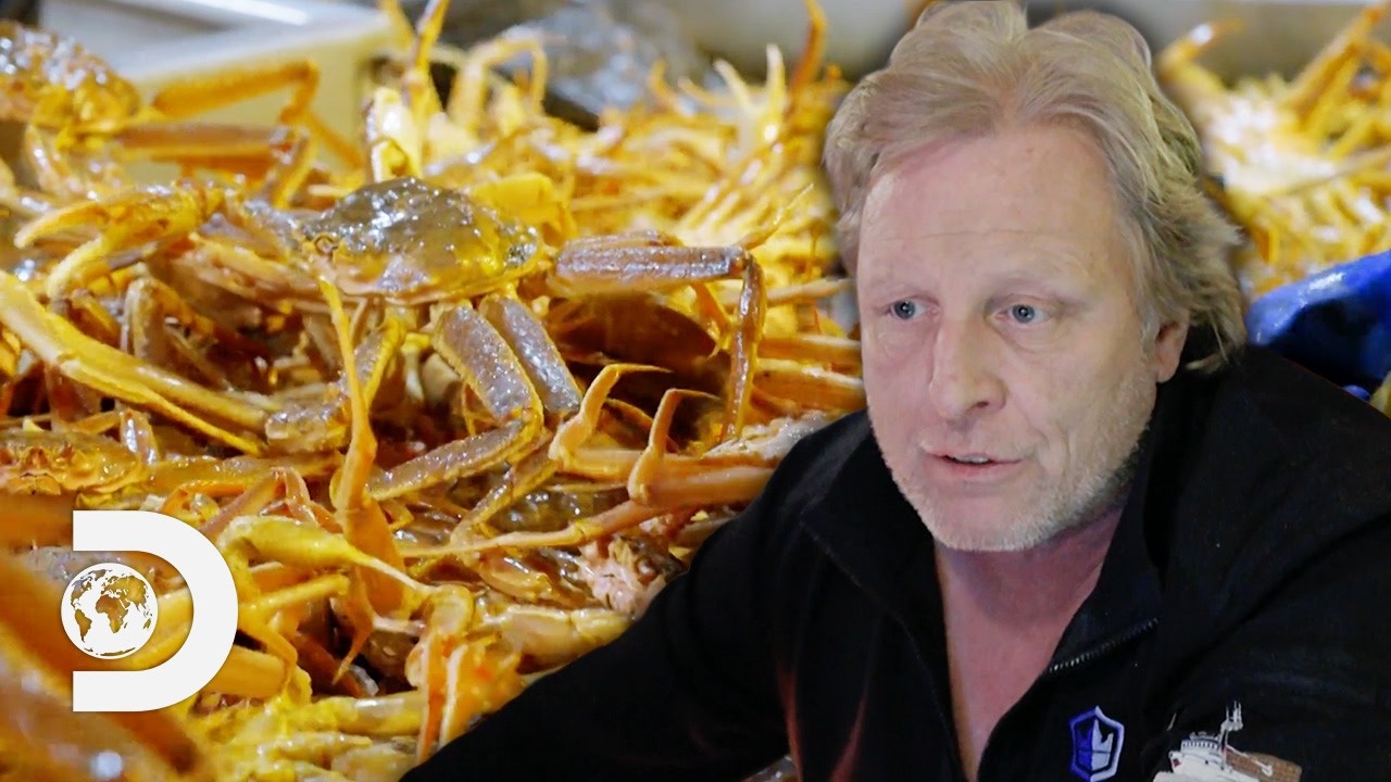 Sig Hansen IMPRESSED With Jake's Bold Strategy Bringing HUGE Crab Haul! | Deadliest Catch