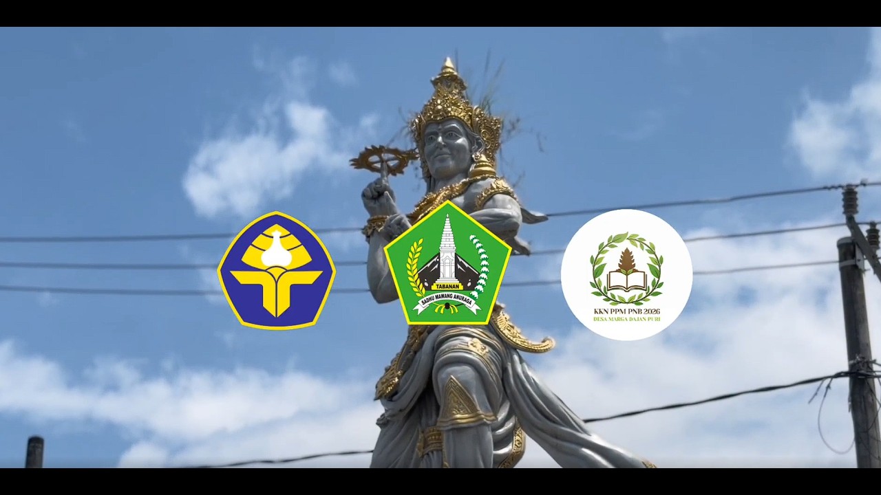 Pembaruan Profile Desa Marga Dajan Puri