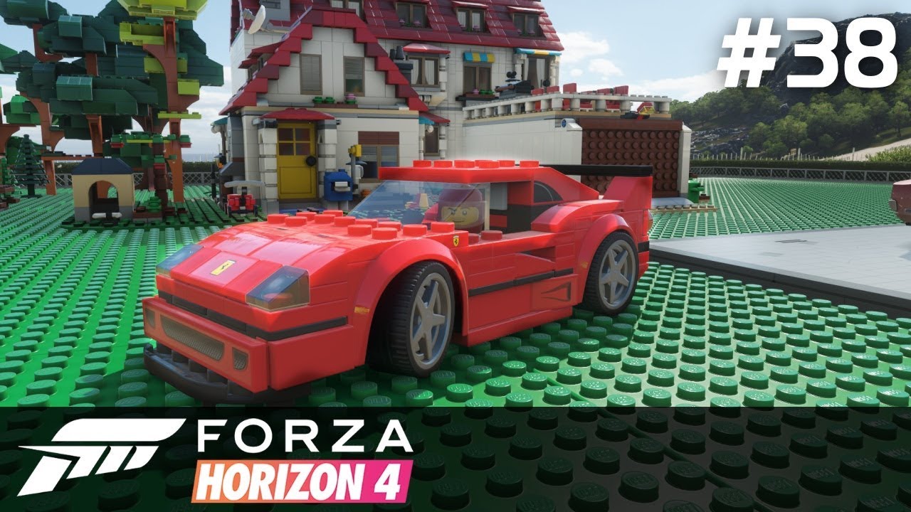 Forza Horizon 4 PC [#38] Zbudowałem WARSZTAT