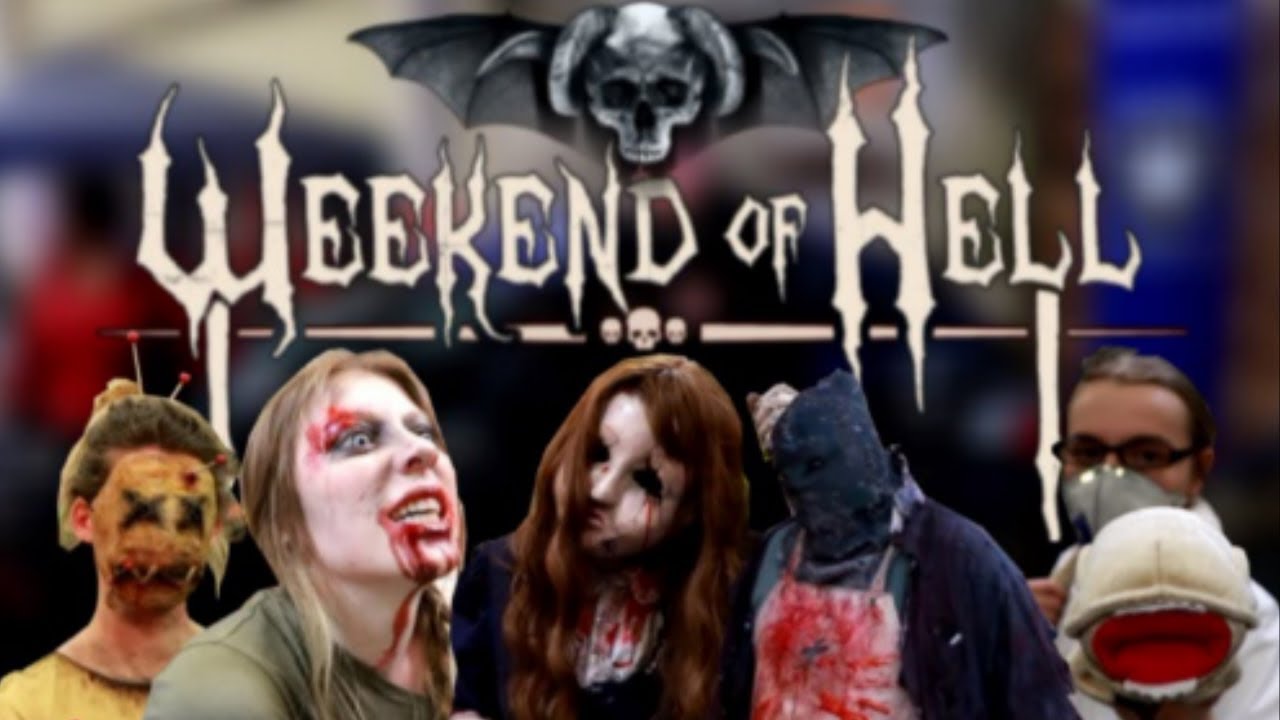 Weekend of Hell Dortmund 2018