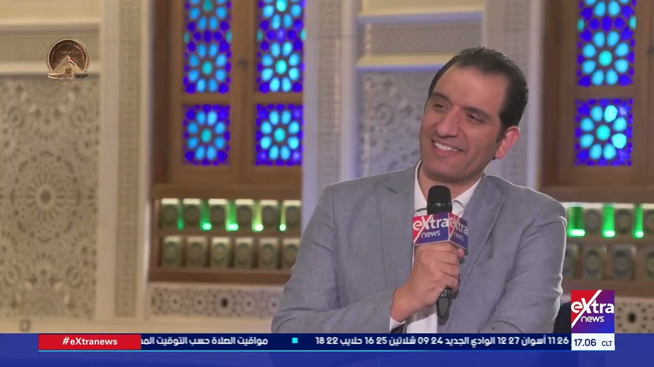 بحنجرته الذهبية وصوته العذب.. محمد عبد الحي الشريف يحاكي ثلة من كبار قراء مصر والسعودية