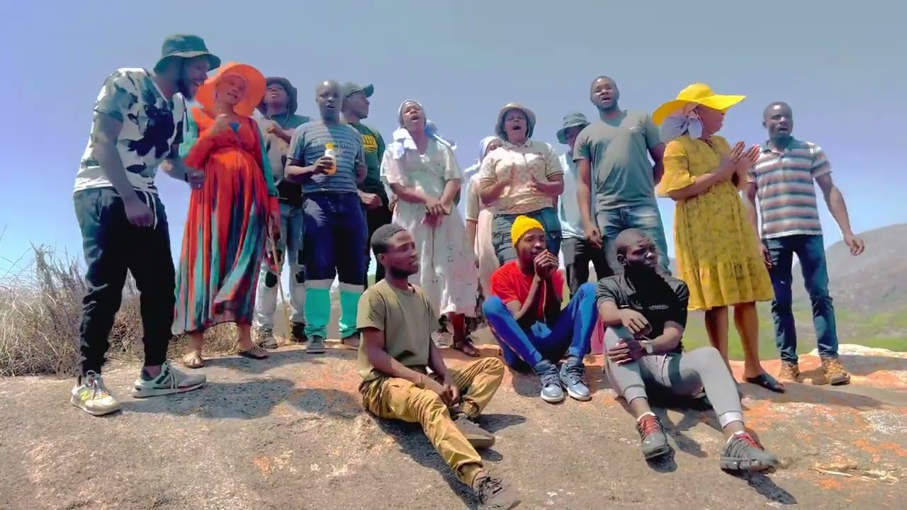 Baba ndiri mwana wako