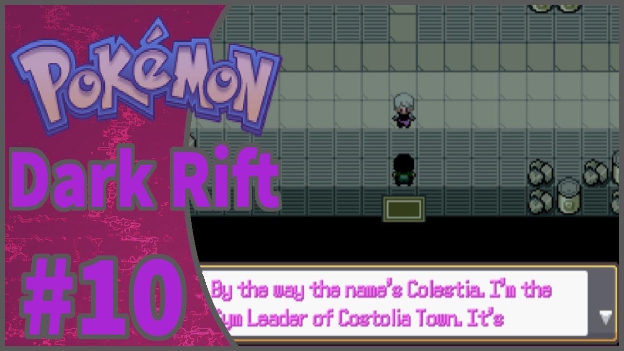 Pokemon Dark Rift Episode10-Encountering Colestia!!!