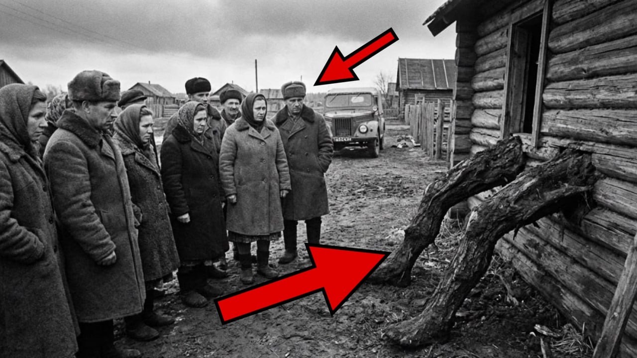 ОБЫСК ИЗБЫ БАБЫ ЯГИ! НКВД НАШЛО КОЕ-ЧТО ПОХУЖЕ, СССР ГРОЗИЛА СМЕРТЬ ЕЩЕ ТОГДА