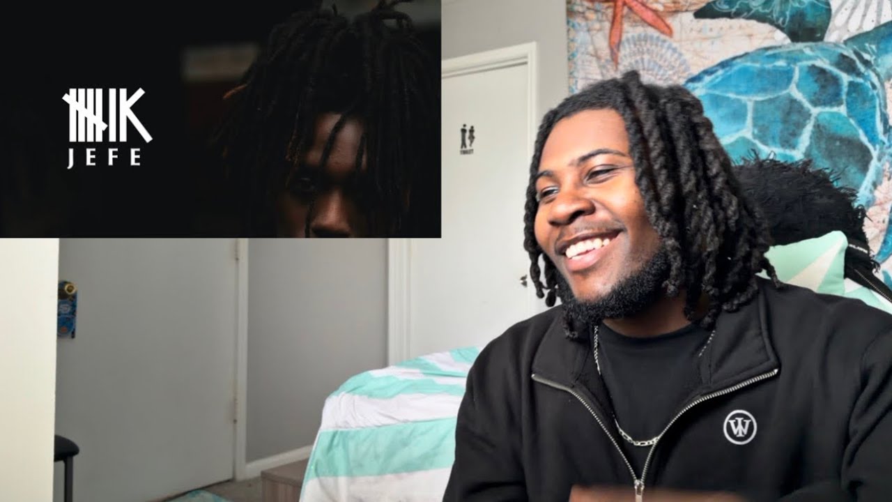JUICE WRLD REINCARNATED! FattMack - White Knight (Official Music Video) REACTION