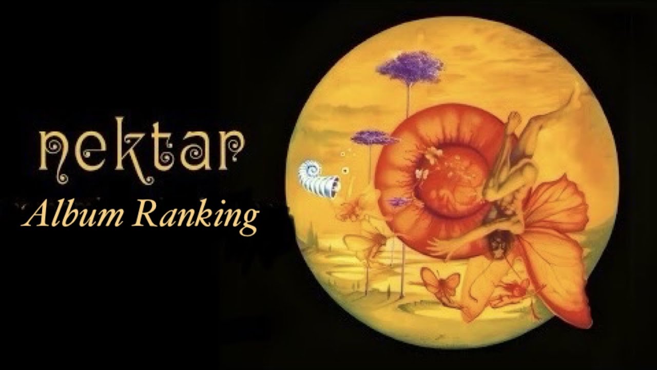 Ranking The Nektar Albums