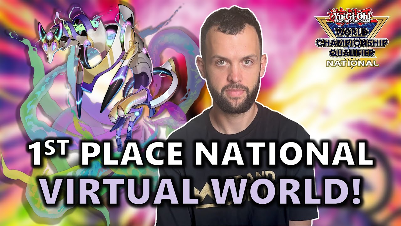 FIRST PLACE Spanish National Virtual World Deck Profile Ft. Ruben Lima! | Post LEDE | Rogue