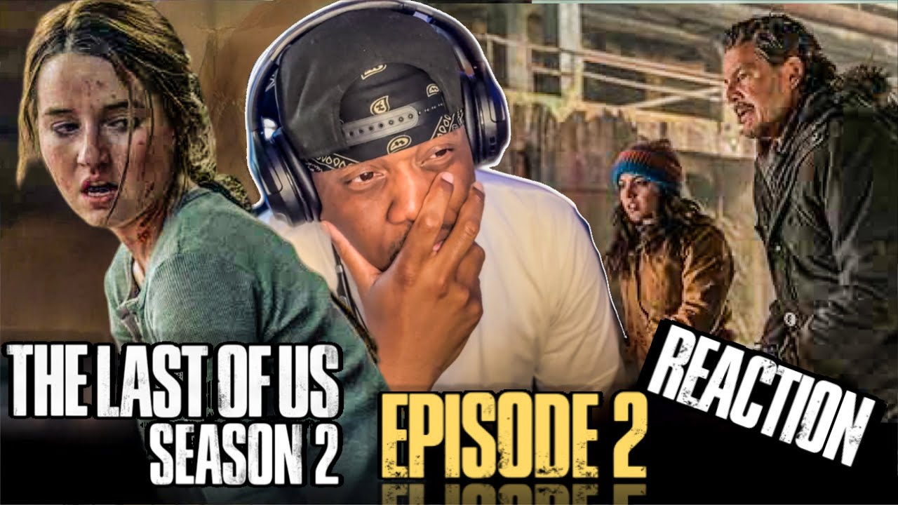 I HAD TO RELIVE THIS AGAIN.😡The Last of Us | 2x2: Through the Valley | HBO | FIRST TIME REACTION!!!
