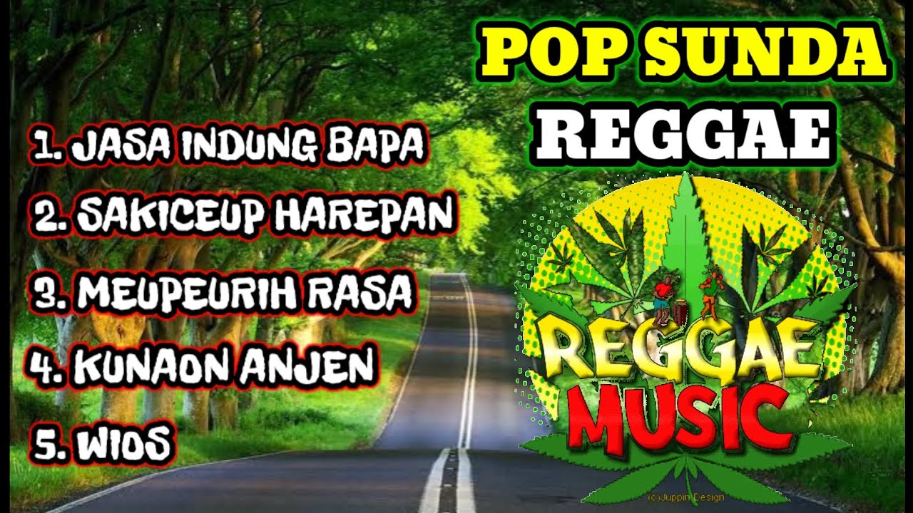 Pop Sunda Versi Reggae 2025 | Klasik Sunda Dikemas Reggae Santai & Kekinian