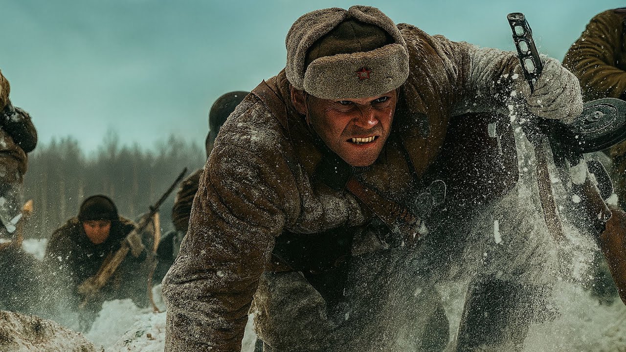 Его боялись даже волки  | ЛЕСНОЙ ШТУРМ | Русские военные фильмы 2025 новинки HD