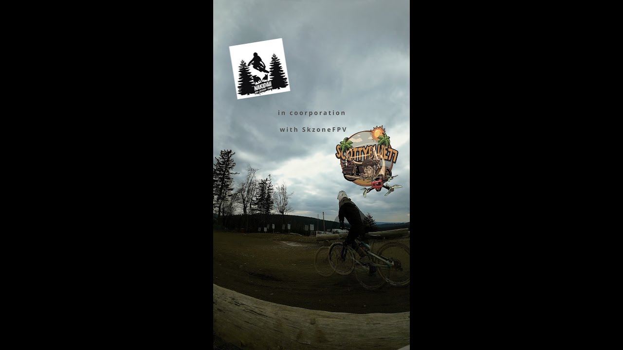 Willingen MTBZone mit NAKIDAII and SkzoneFPV