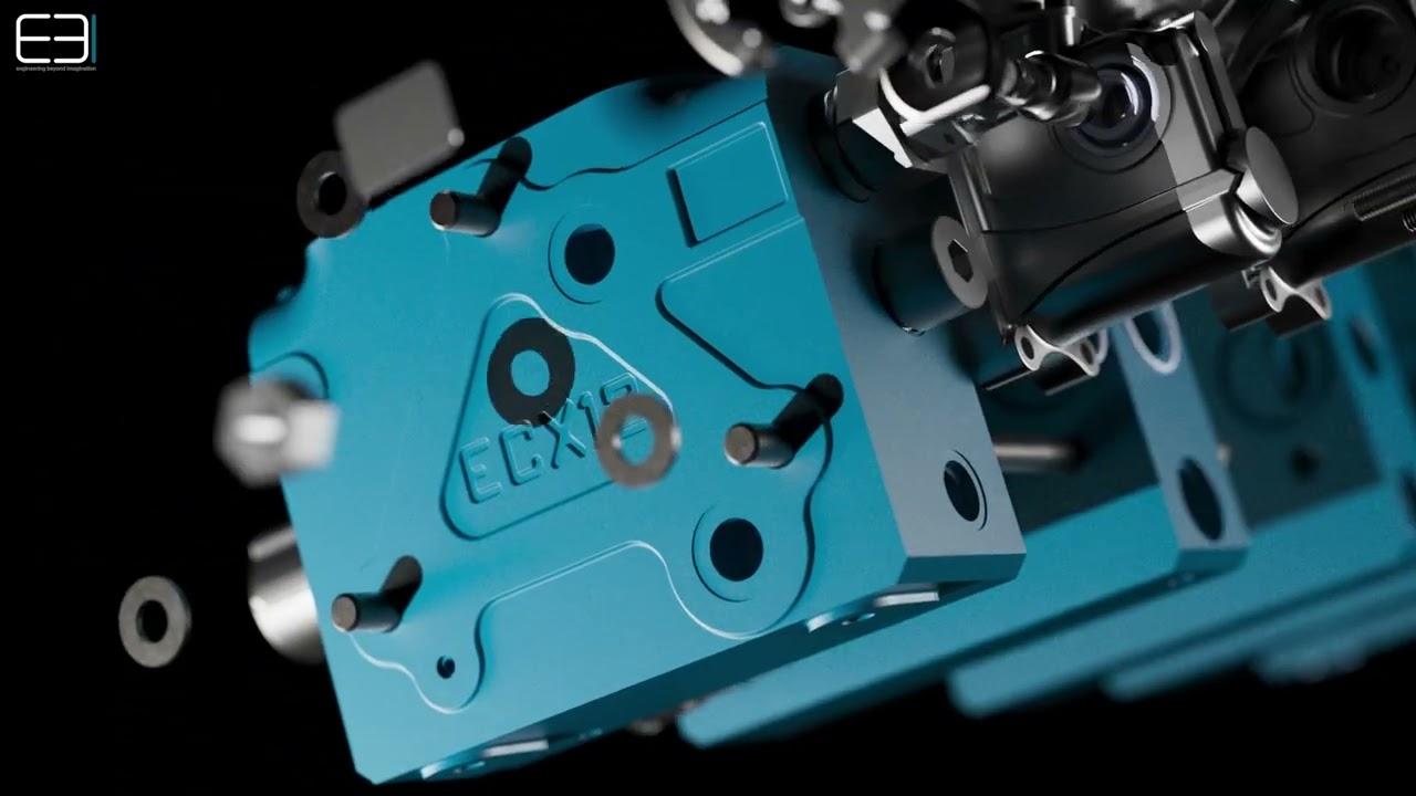 ECX12A Ebi Motion Controls
