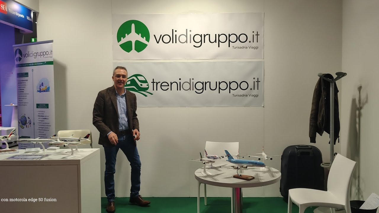 Liberamente in camper punt. 1383 BIT Milano