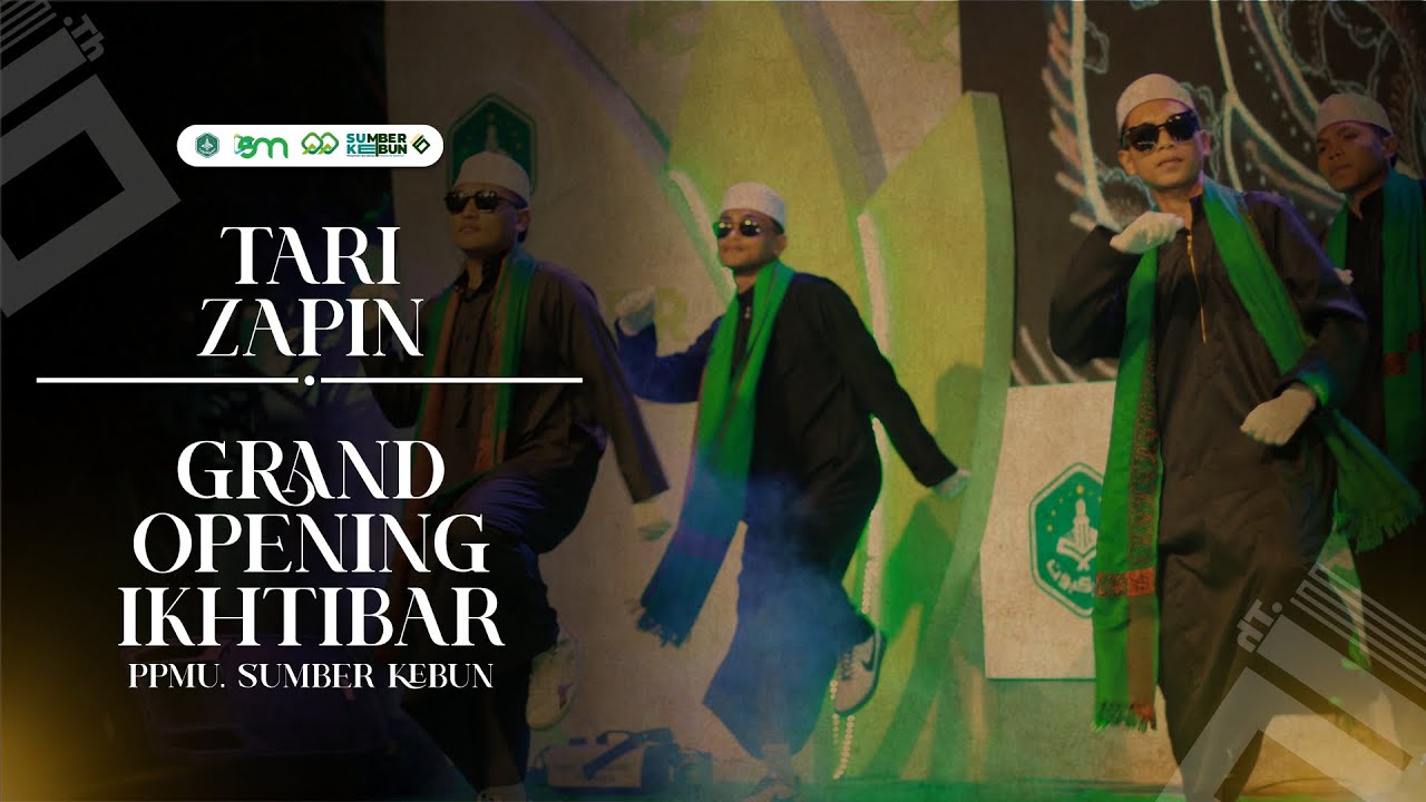TARI ZAPIN | IKHTIBAR 16  PPMU. SUMBER KEBUN 2025