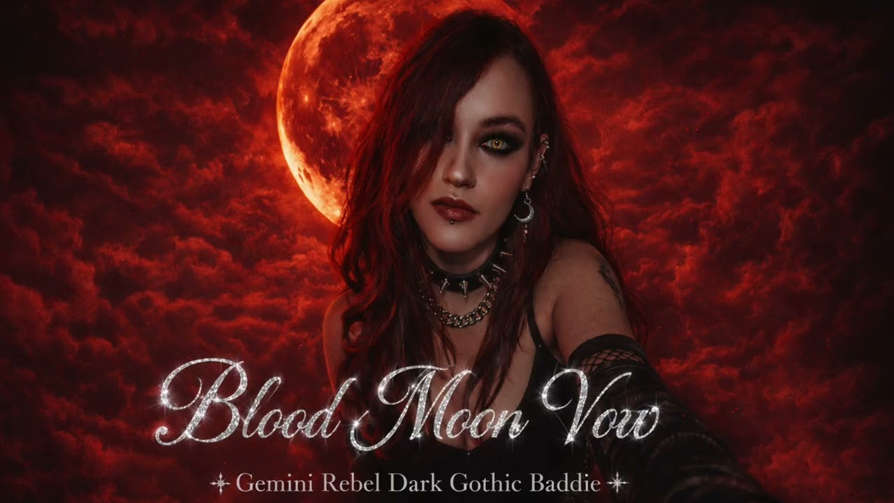 Blood Moon Vow