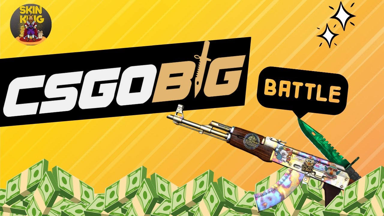 Wie gut ist CSGOBIG.com??? Gambling