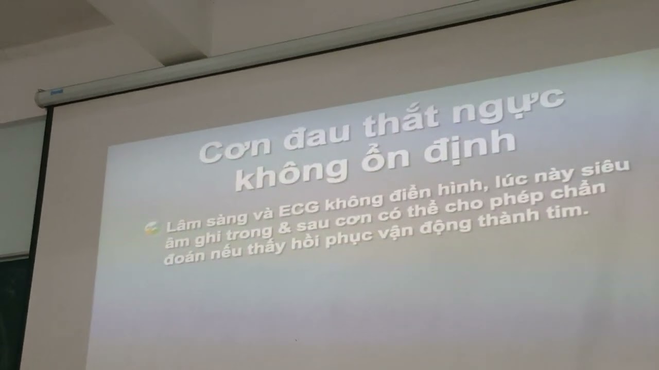 Bệnh tim TMCB P2