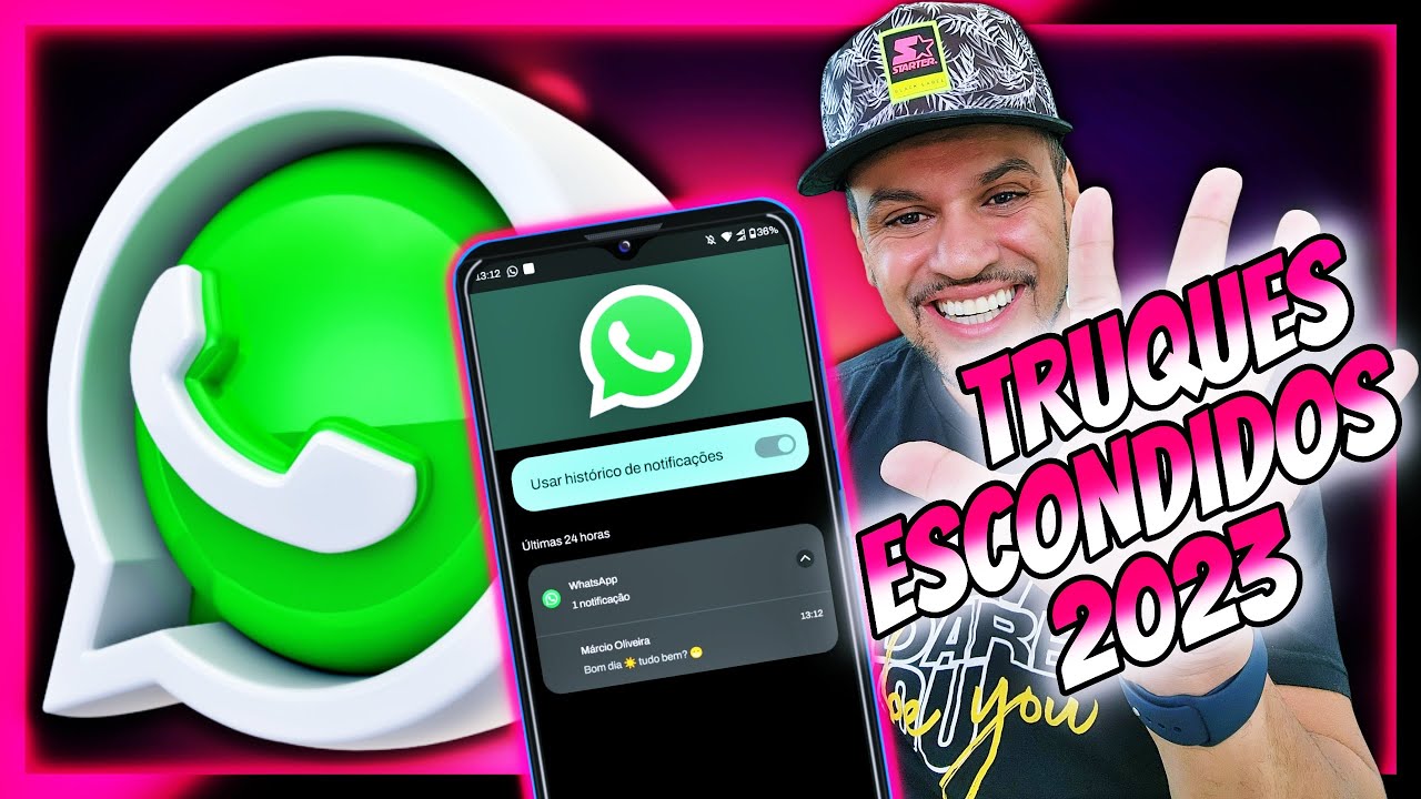 Truques Escondidos do WhatsApp