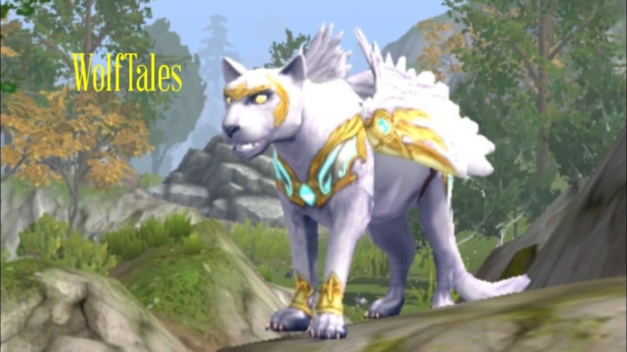 WolfTales Pvp Free For All With Wild Cat