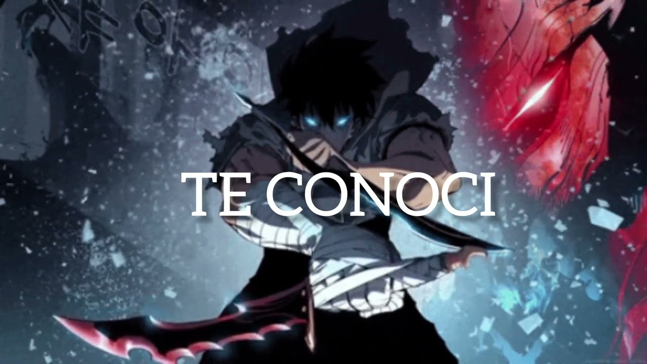 TE CONOCI (ULTRA SLOWED)