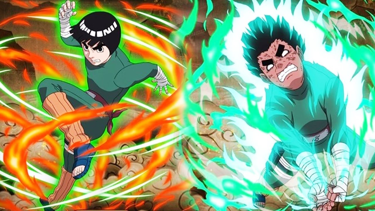 Rock Lee Online Ranked Match | Naruto Ultimate Ninja Storm 4 Road To Boruto