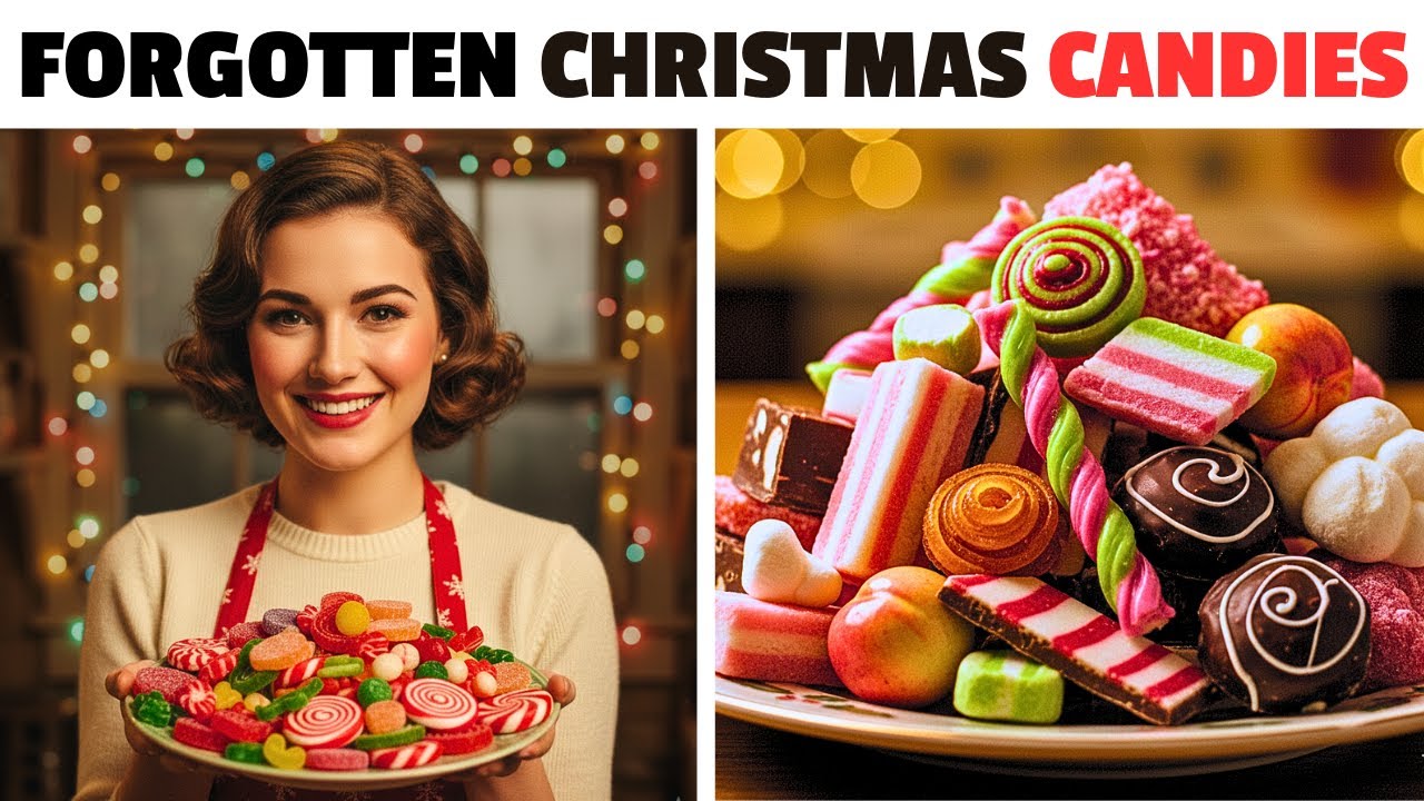 25 Forgotten Betty Crocker Candies We Don’t Make at Christmas Anymore