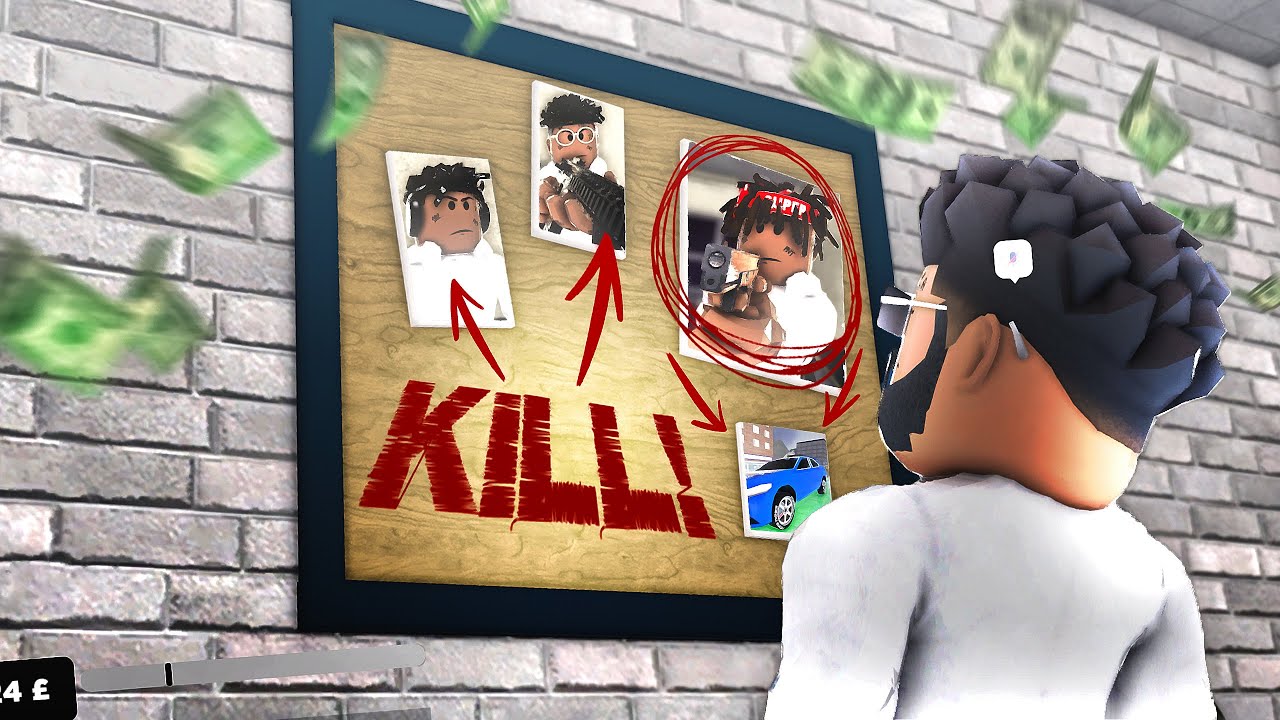 I WAS HIRED TO BE A HITMAN AGAIN...