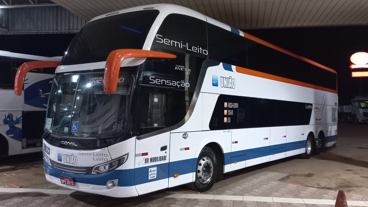 MONTES CLAROS X RIO DE JANEIRO | COMO É VIAJAR COM A EXPRESSO UNIÃO?