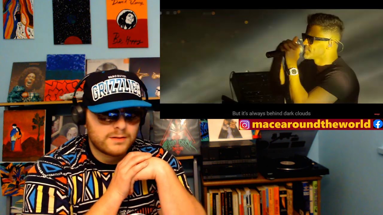 Sirvan Khosravi - Bonbast (Dead End) - (Live in Tehran - 2020) | reaction to Iranian Rock!!!