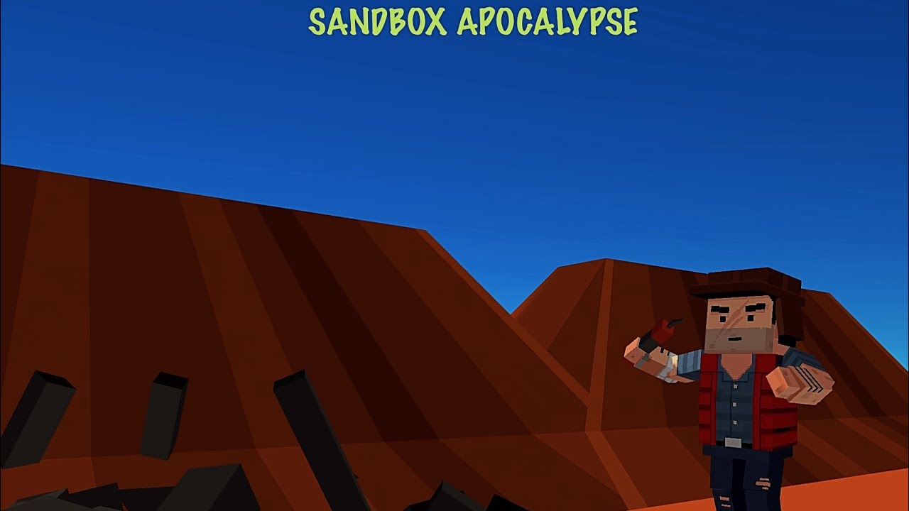 SANDBOX APOCALYPSE [EP 1]