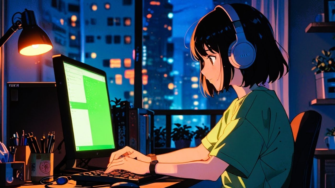Lofi Study Music 📚 Hip Hop Chill Beats to Study/Work & Relax