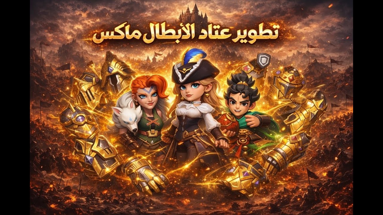 اليوم الرابع في التحضير (وصلت 215مليون نقطة) 🔥🔥