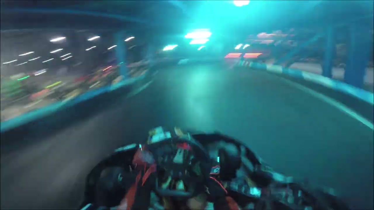 KZR Shifter kart indoor - SKindoor Sardegna