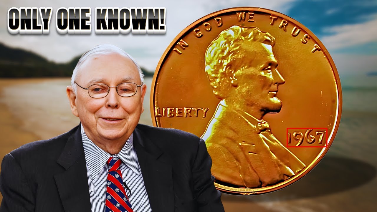 Record Breaking Sale: 1967 Penny Goes for $1 Million at Heritage Auctions