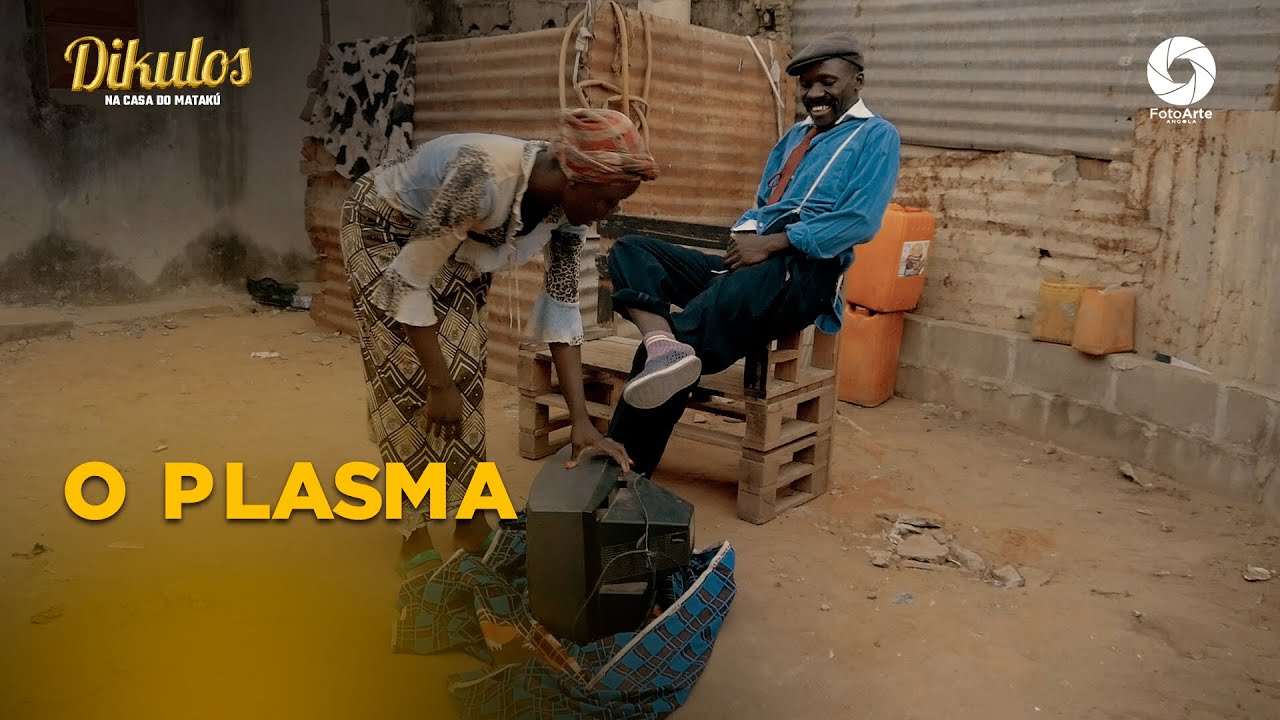O PLASMA - SERIADO NA CASA DO MATAKU #EP6