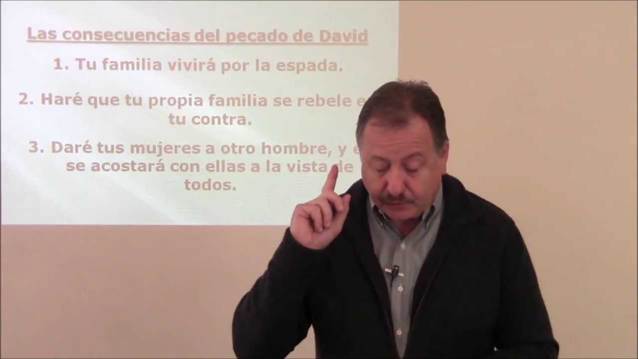 2 SAMUEL: CLASE 4